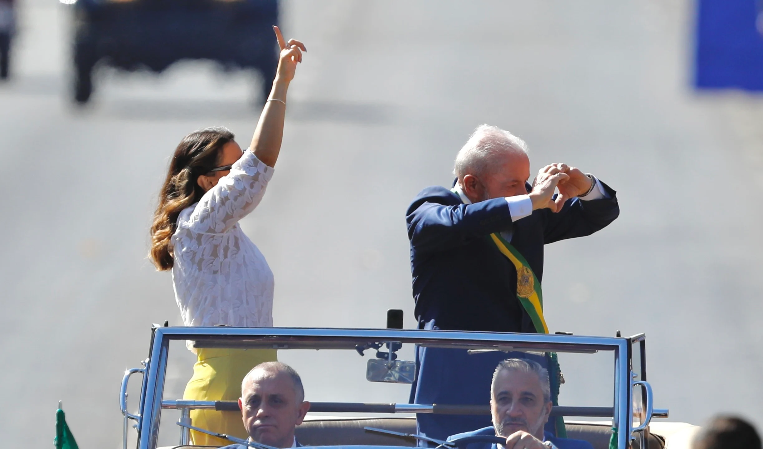Desfile de 7 de Setembro