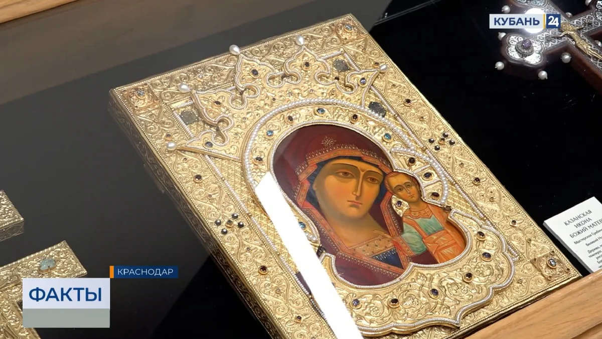 Фестиваль церковного искусства «Видеть и слышать»