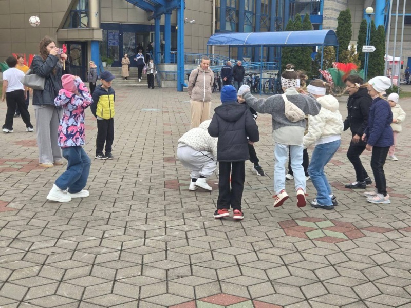 Праздник здоровья