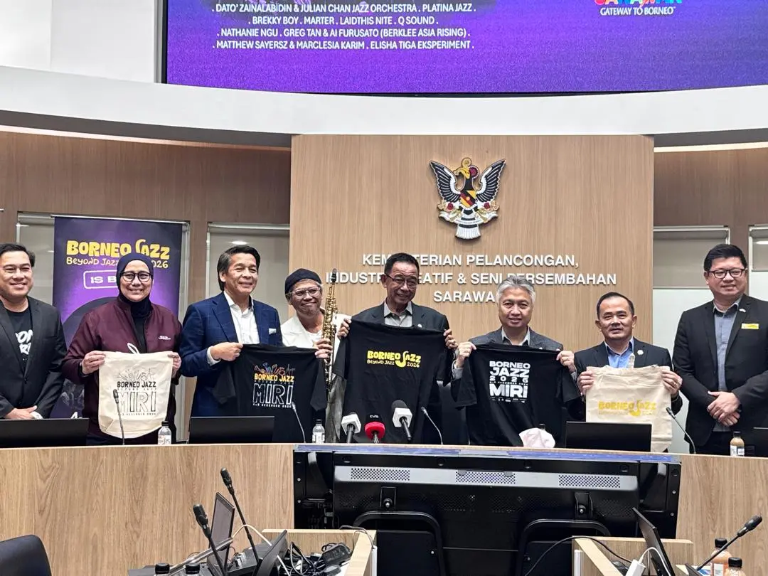 Borneo Jazz Festival 2026