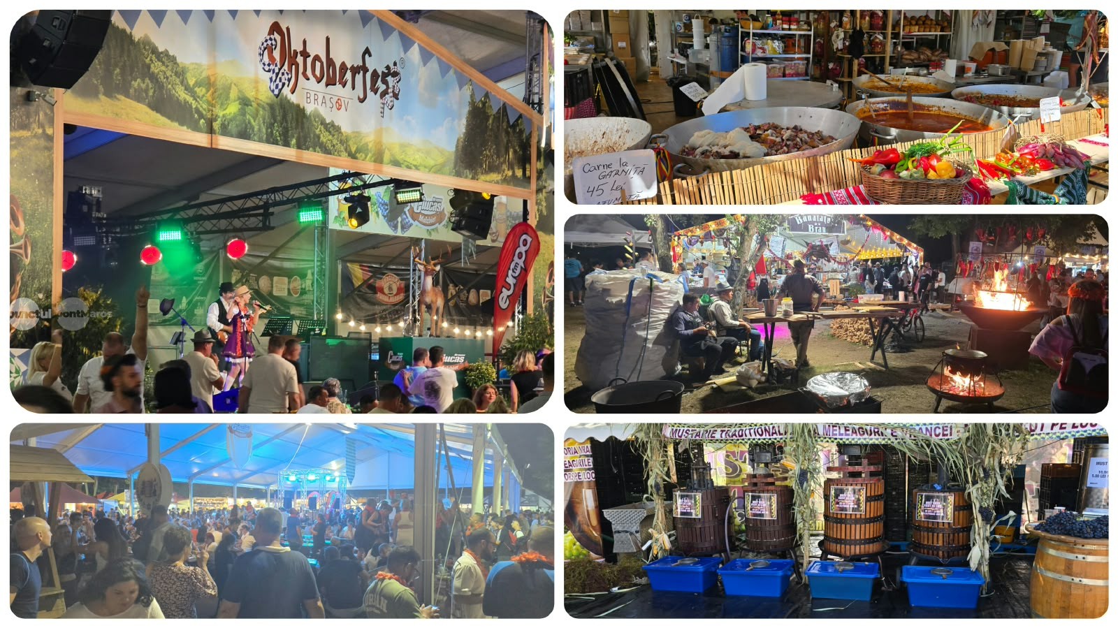 Oktoberfest Brașov