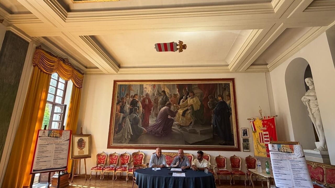 Festeggiamenti in onore di Maria Santissima Vergine dell’Olmo