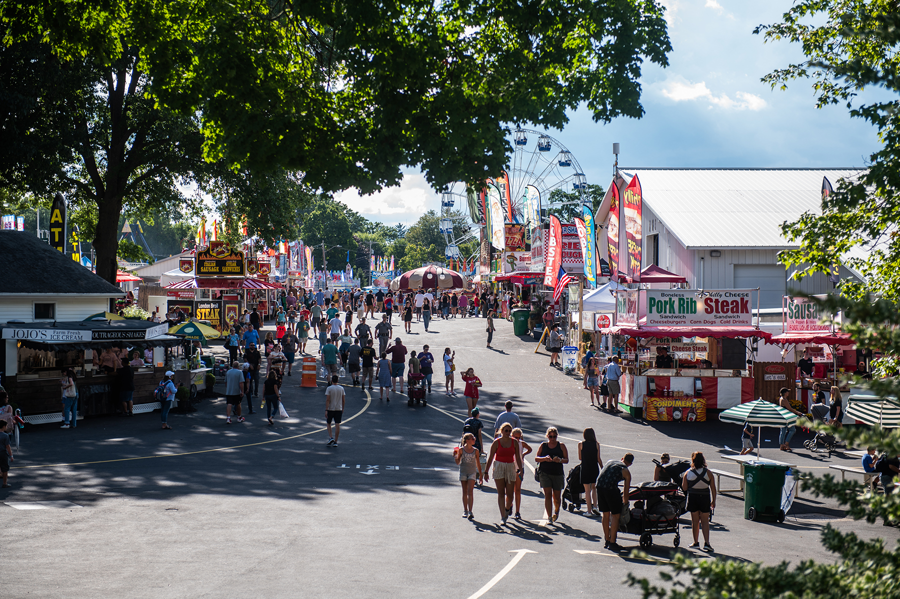 Dutchess County Fair