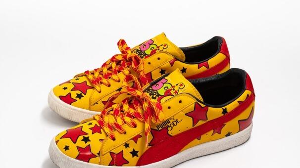 Sneaker Revolution
