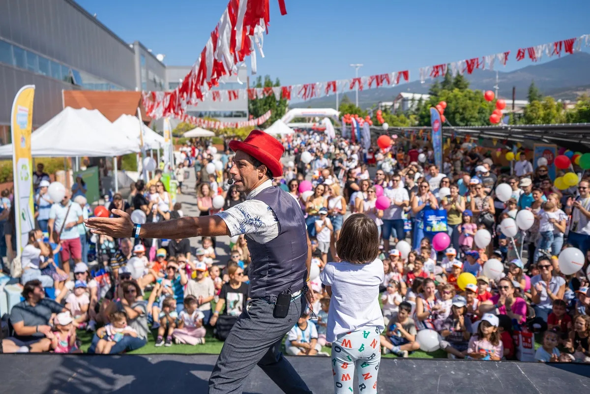 Μασούτης Family Festival