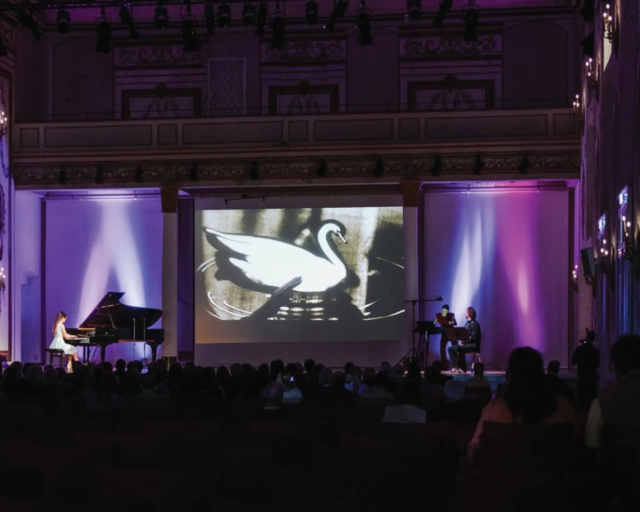 Konzert „New Moon“