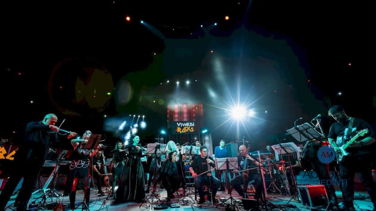 Vivaldi Rocks