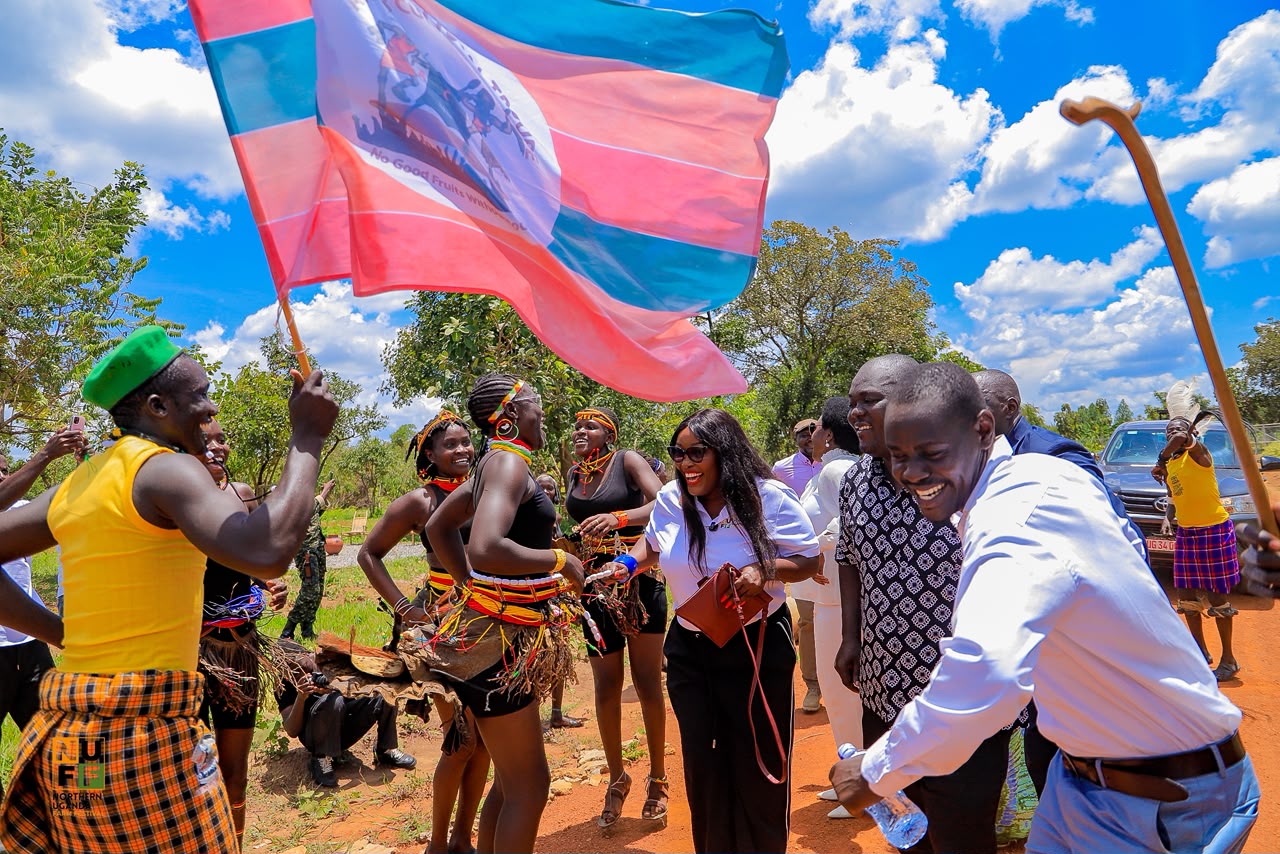 Northern Uganda Farm Festival