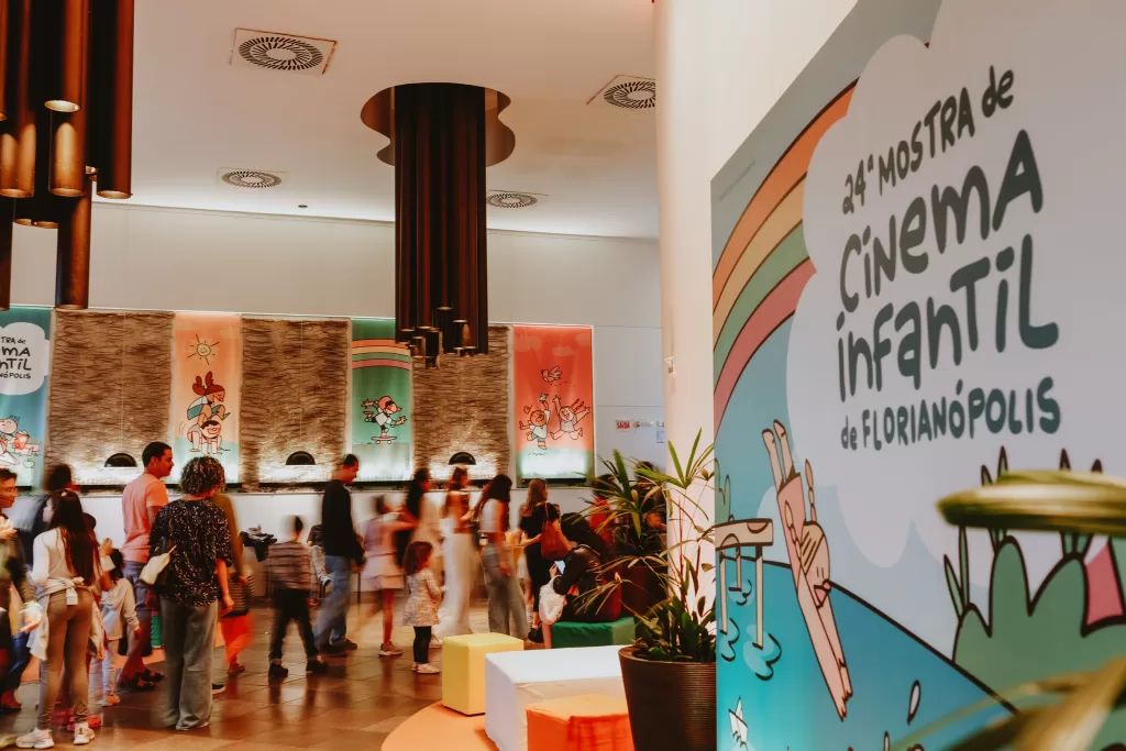 Mostra de Cinema Infantil de Florianópolis