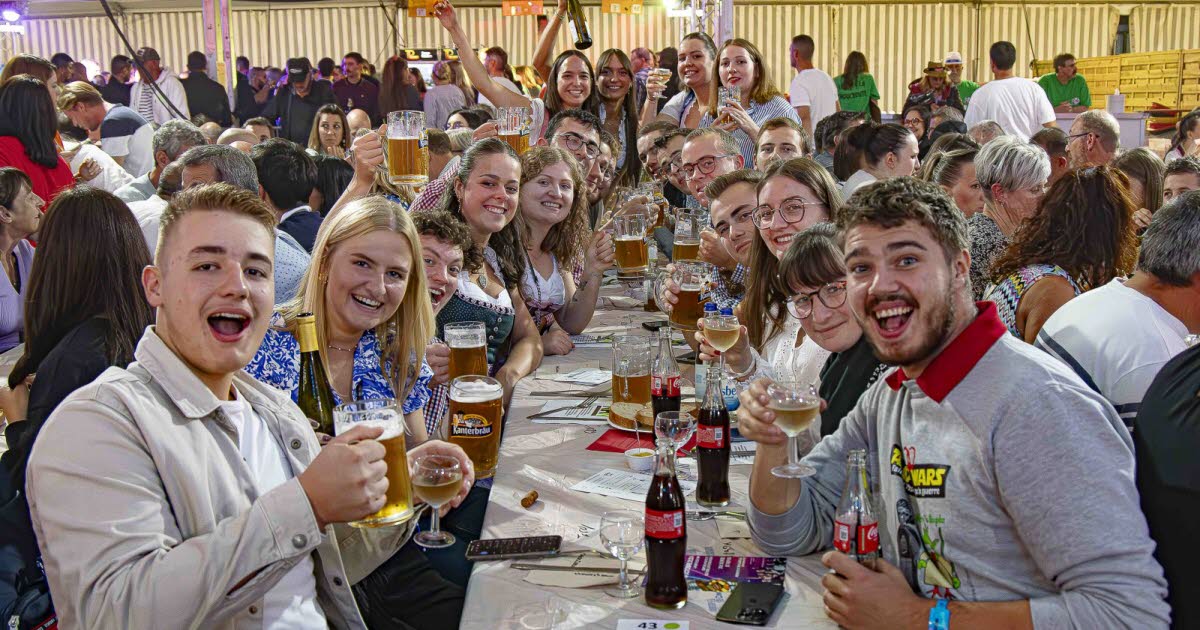 Fête de la choucroute de Krautergersheim