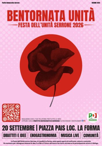 Festa dell’Unità di Serrone