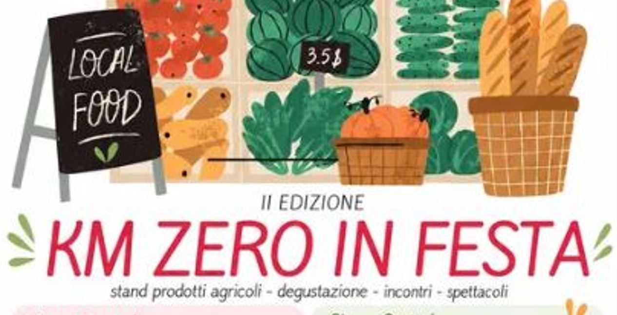 Km Zero in Festa
