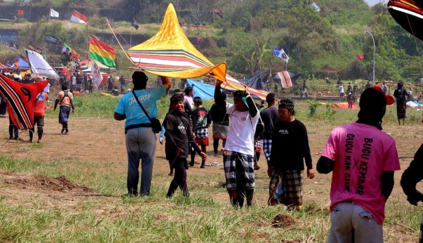 Pelangi Tabanan Kite Festival 2026
