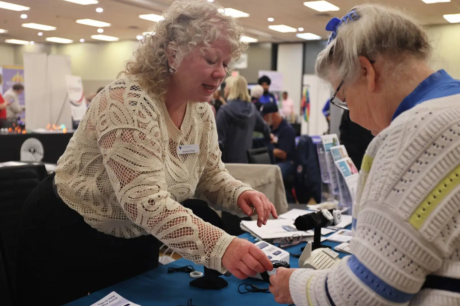 Health Checks Health and Wellness Expo