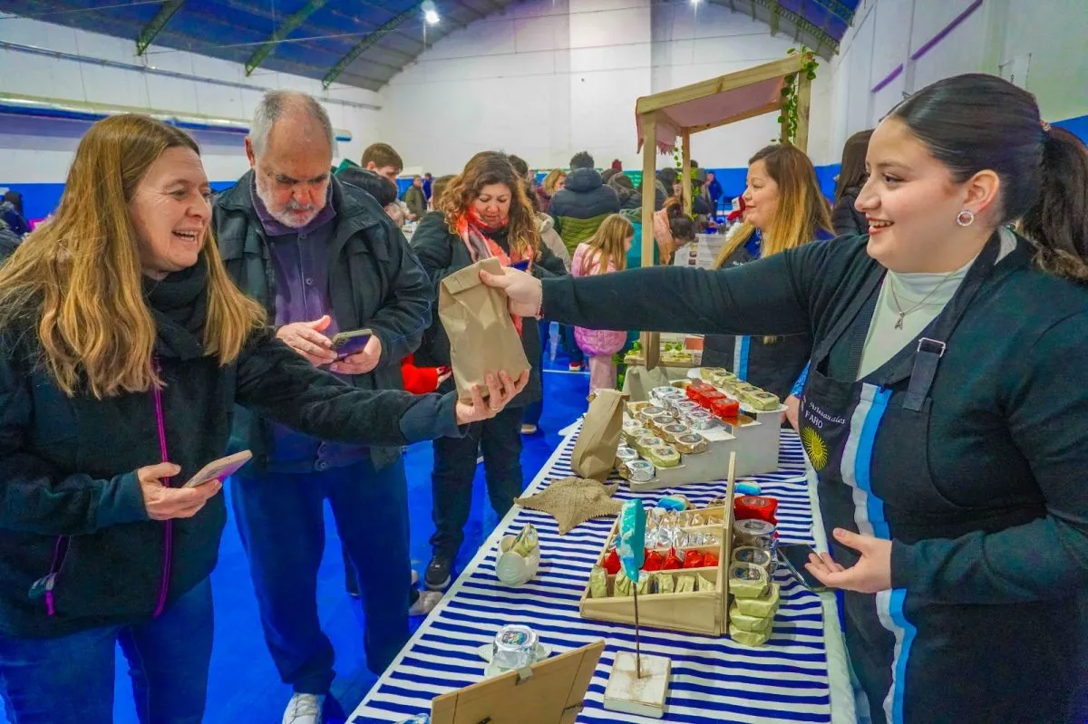 Expo del Alfajor