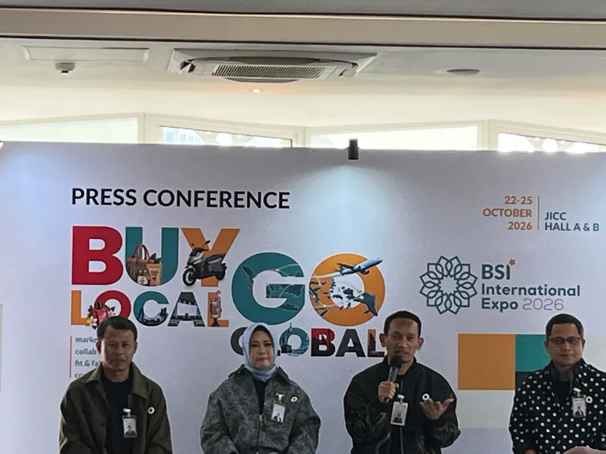 BSI International Expo 2026