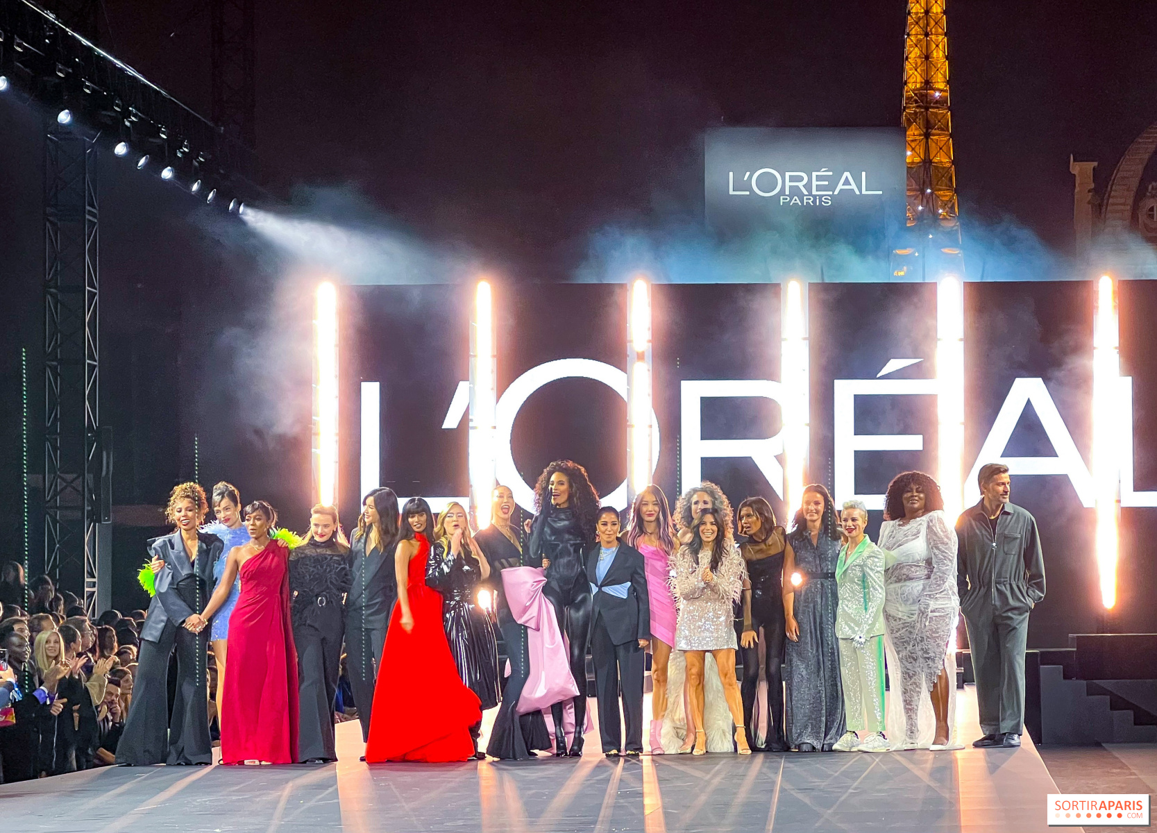 Défilé L’Oréal Paris 2026