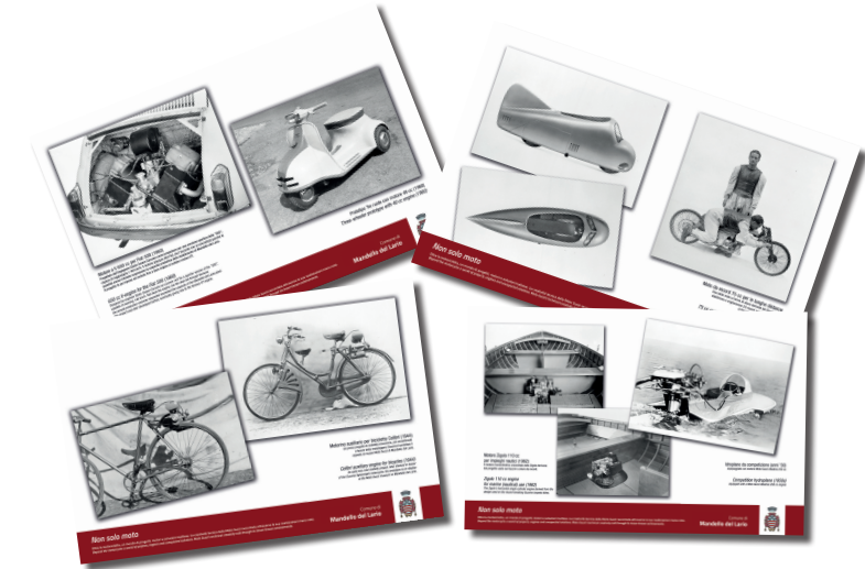 Mostra storico-documentaria «Non solo moto»