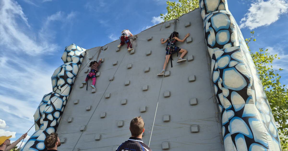 Fête du sport
