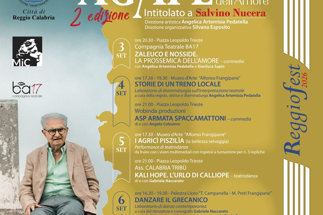 AGAPE - Le sfumature dell’Amore