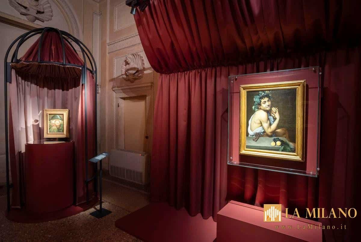 Inventare la natura. Leonardo, Arcimboldo, Caravaggio