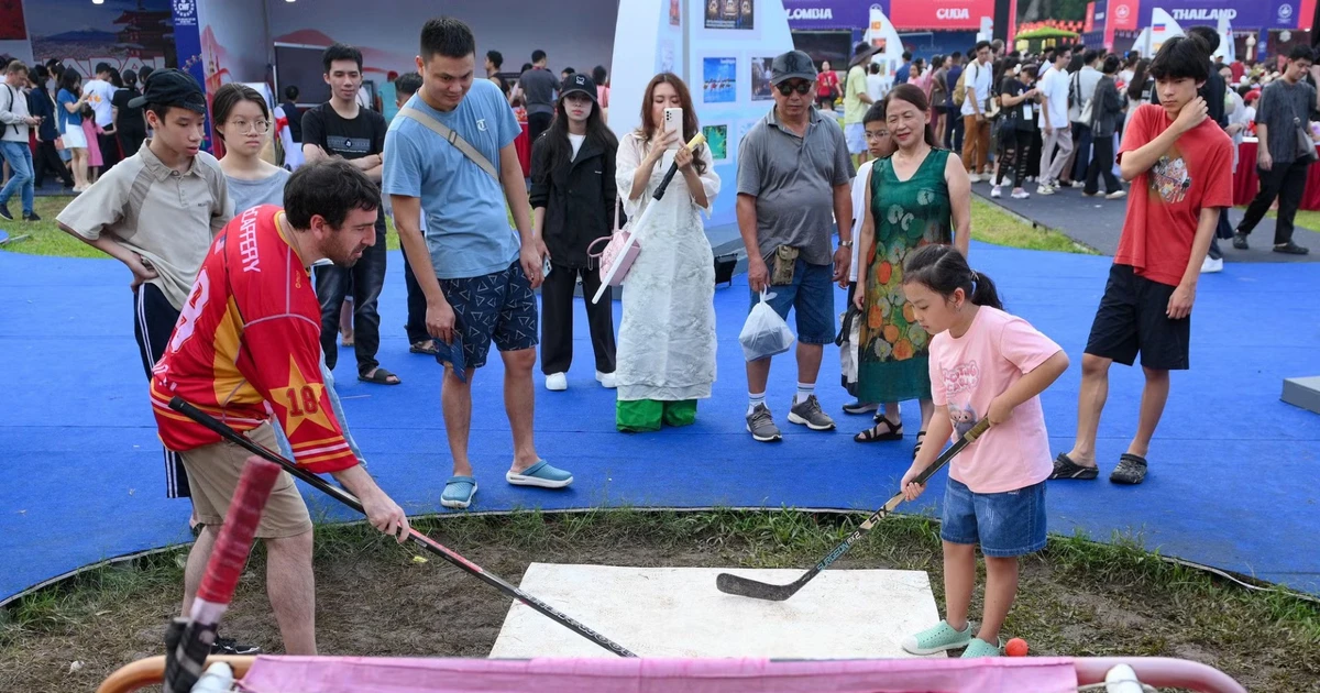 Lễ hội Văn hóa thế giới tại Hà Nội