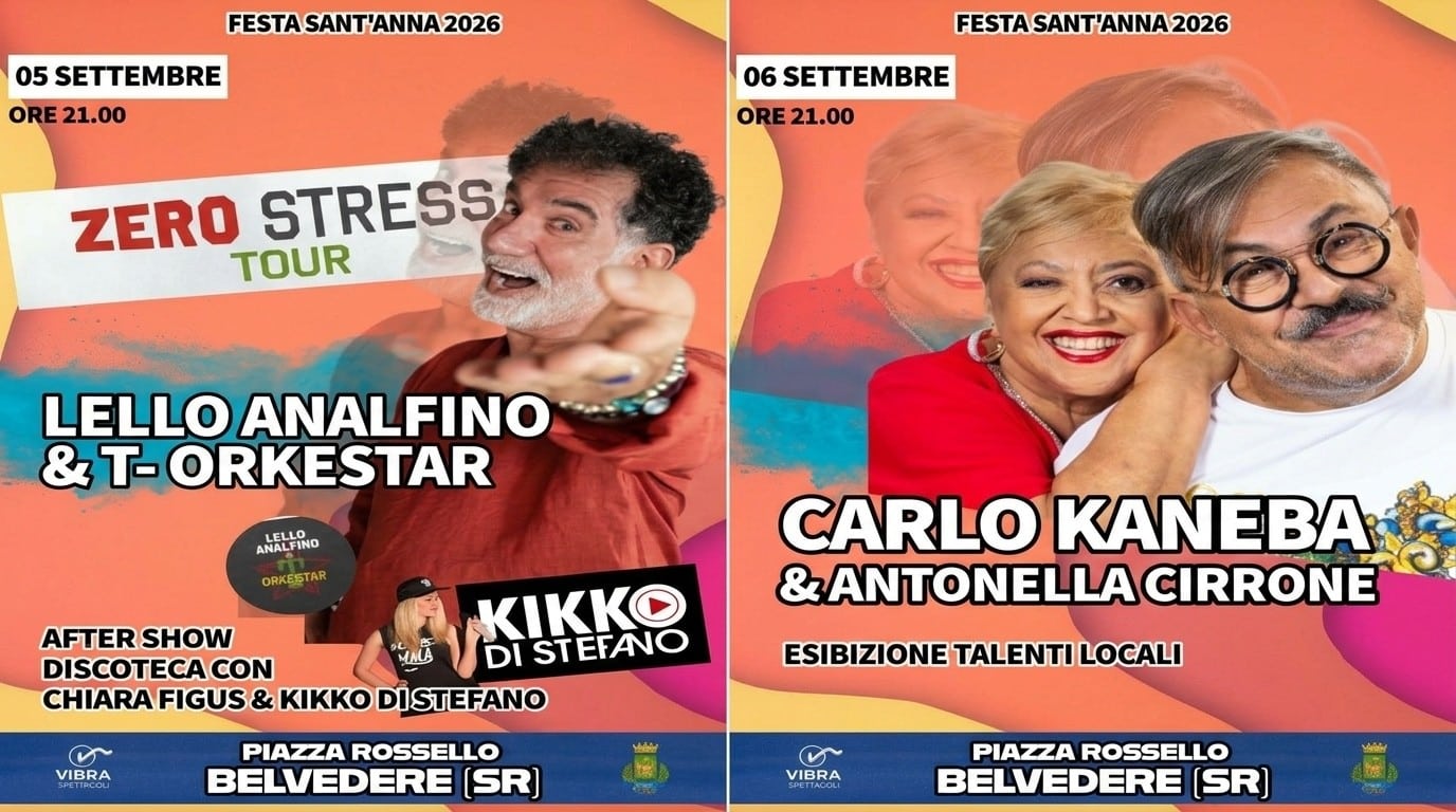 Festa di Sant’Anna