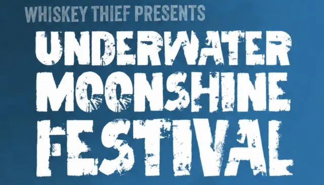 Underwater Moonshine Festival