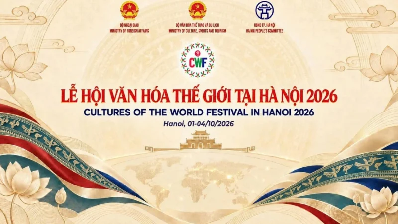 Lễ hội Văn hóa Thế giới tại Hà Nội lần thứ hai
