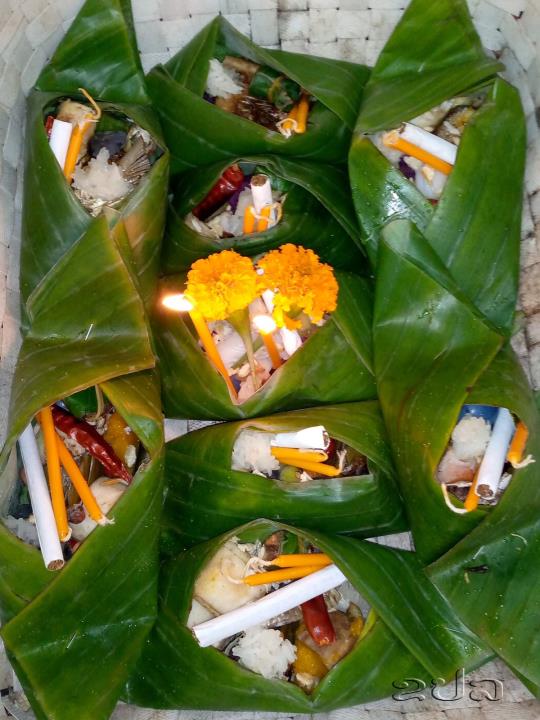 Boun Ho Khao Padap Din