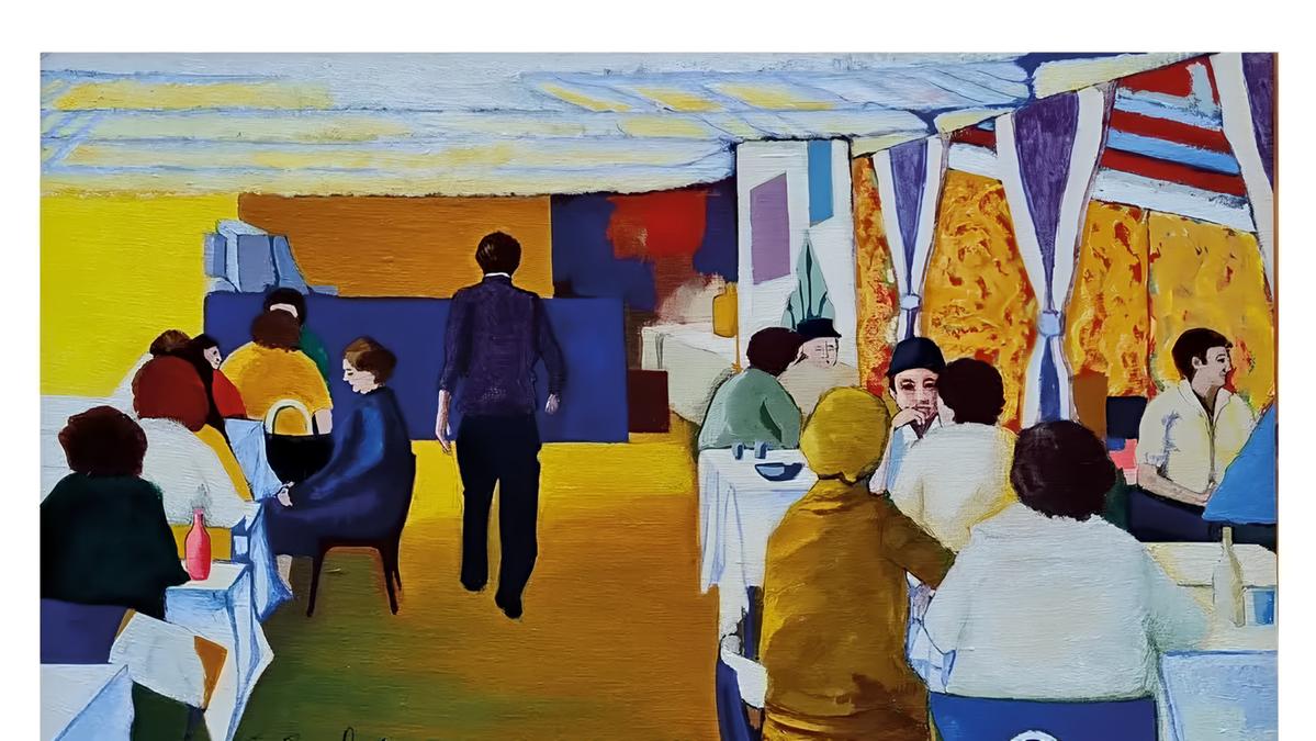 Mostra retrospettiva dedicata a Giuliano Grassellini