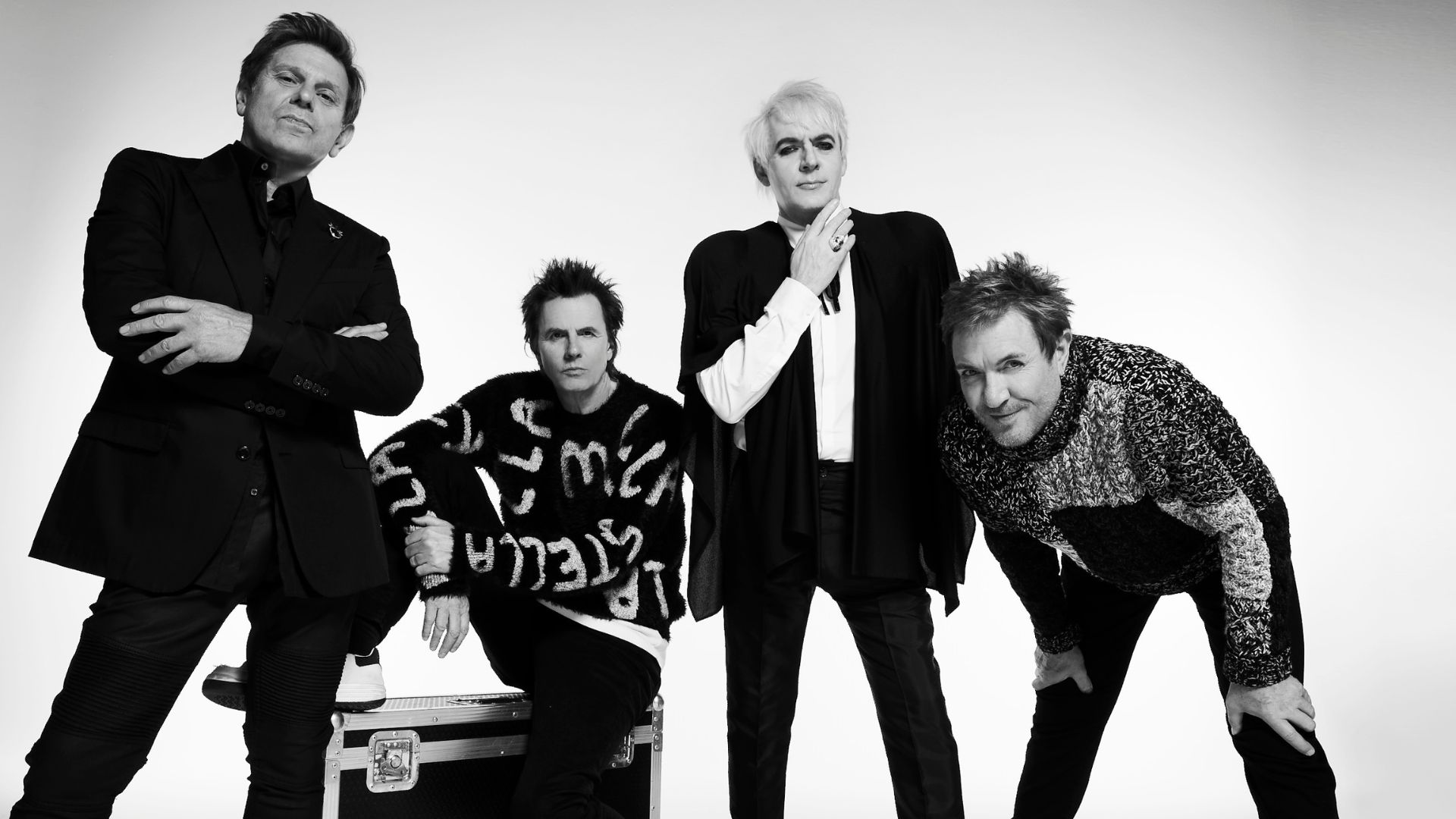 Concert de Duran Duran à Bruxelles