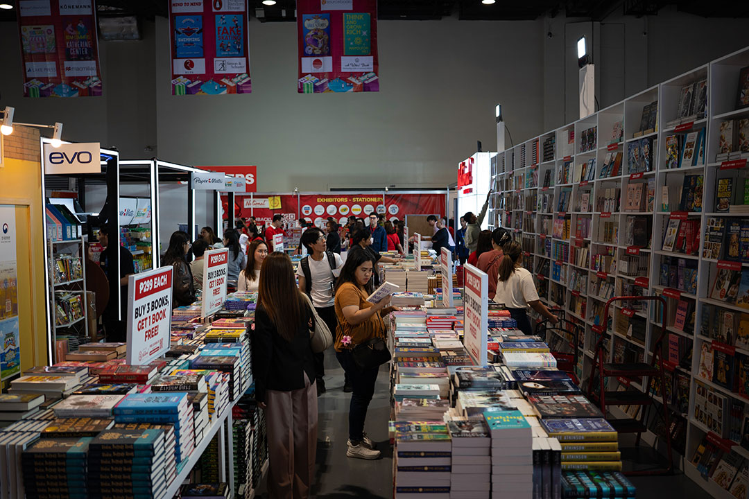 Manila International Book Fair