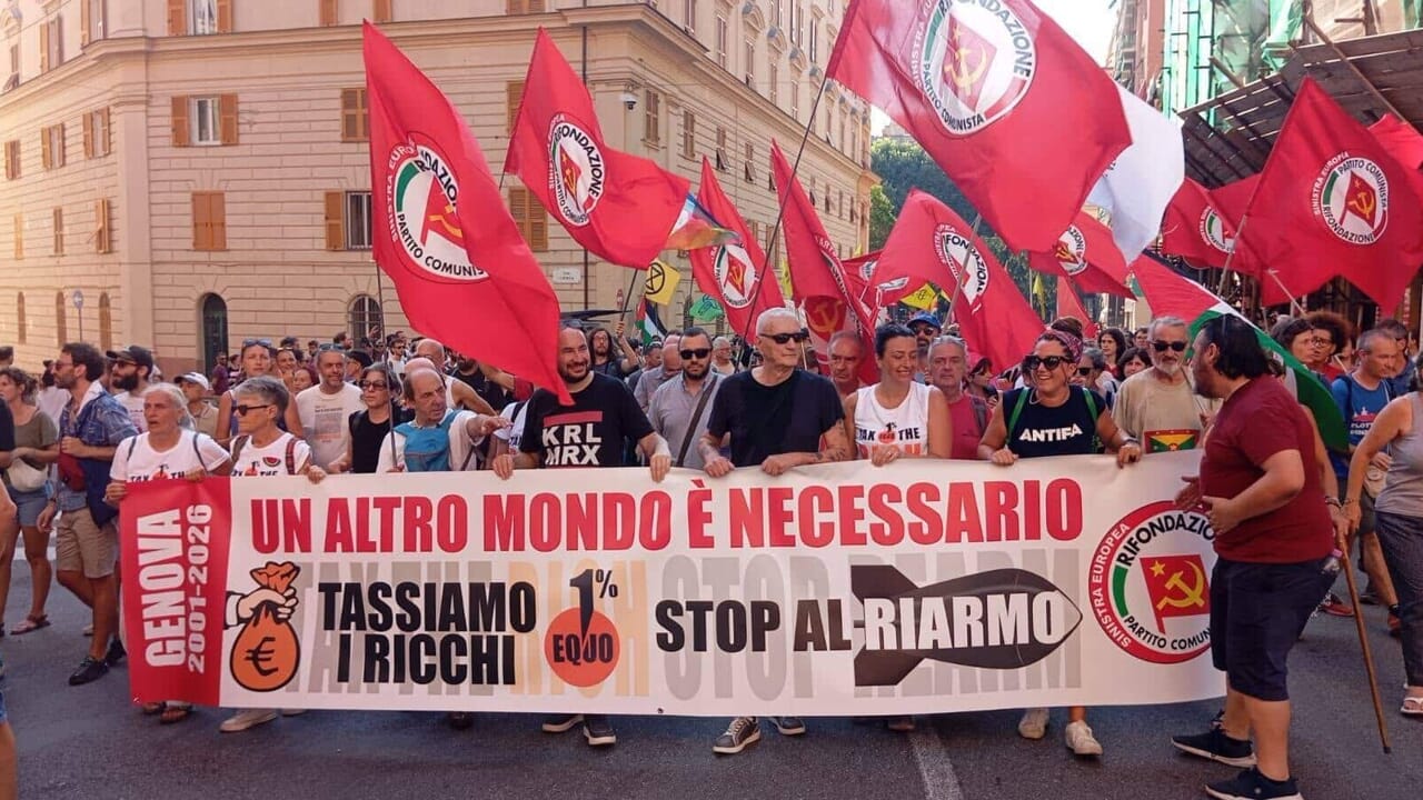 Festa di Rifondazione Comunista
