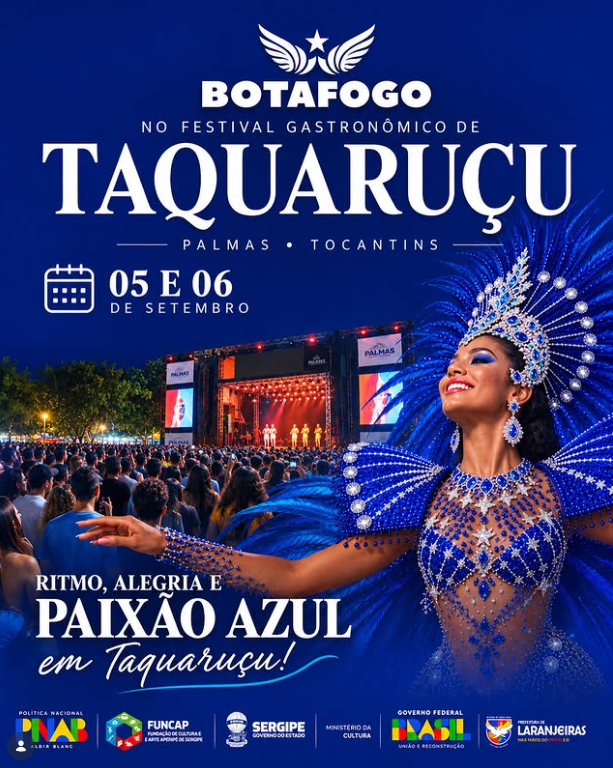 20ª edição do Festival Gastronômico de Taquaruçu