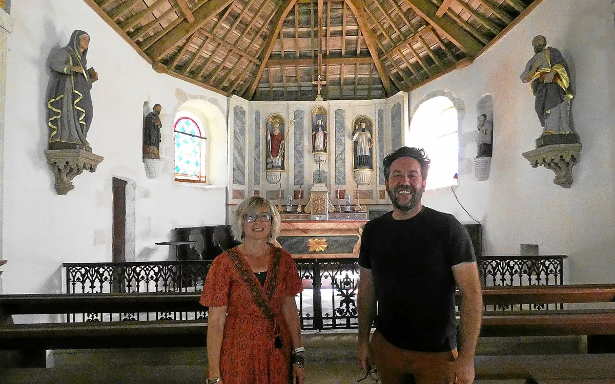 Journées européennes du patrimoine à Saint-Nolff
