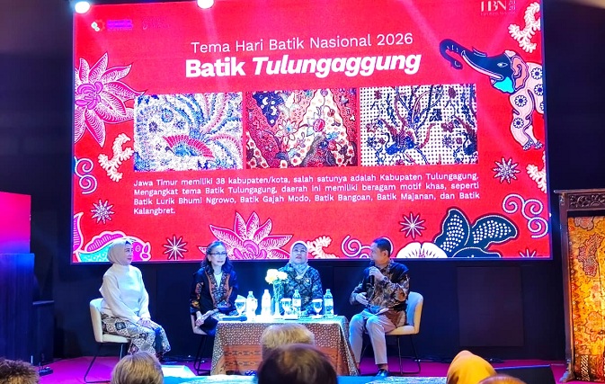 Hari Batik Nasional 2026