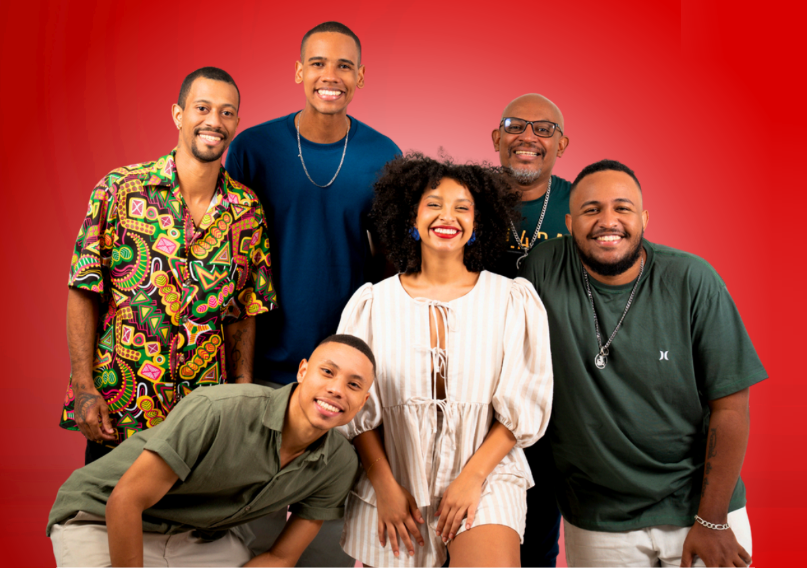 Festival Música no Prato – Samba, Sabor & Sintonia