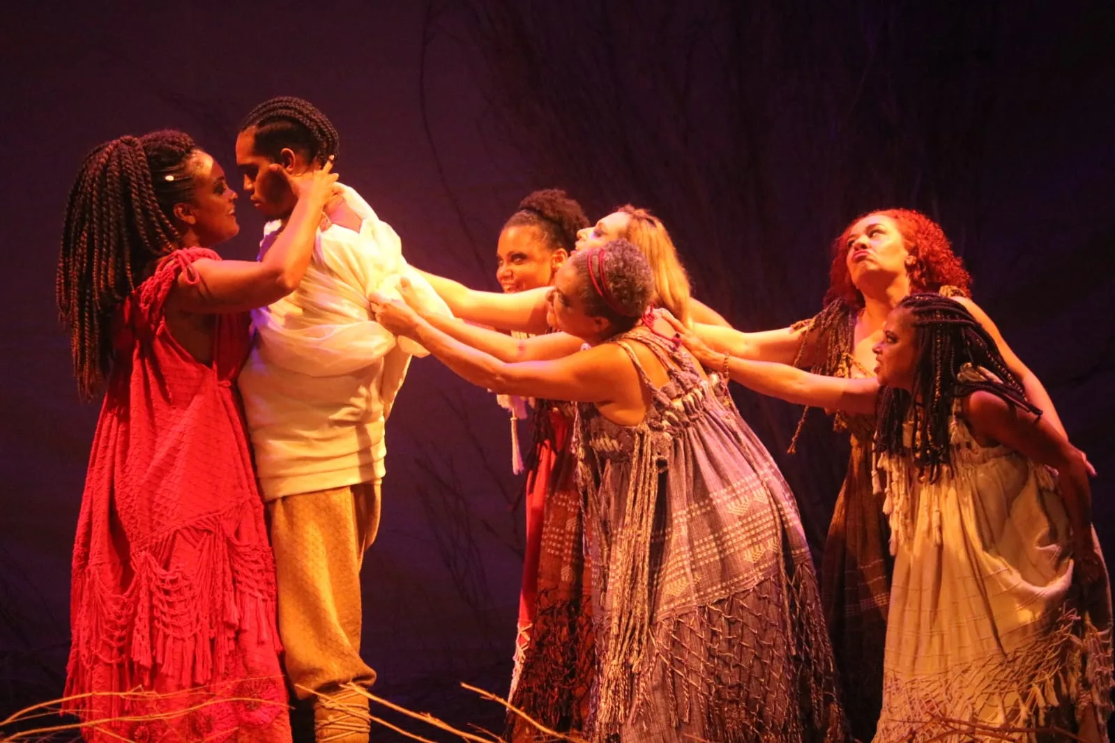 Yerma Atemporal – Voz de Mulher