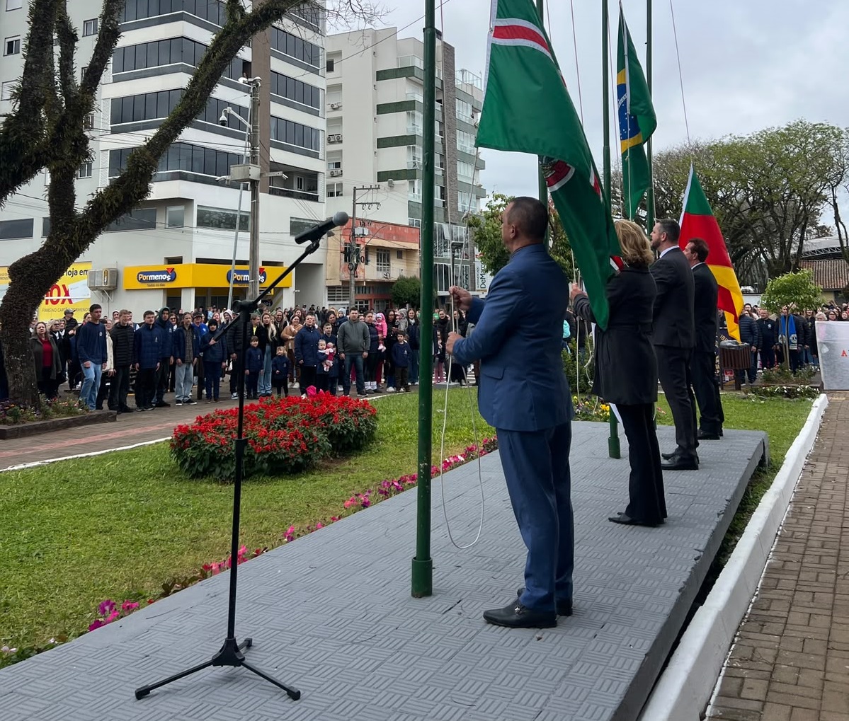Desfile Cívico de 7 de Setembro