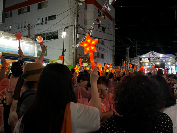 마산어시장 축제