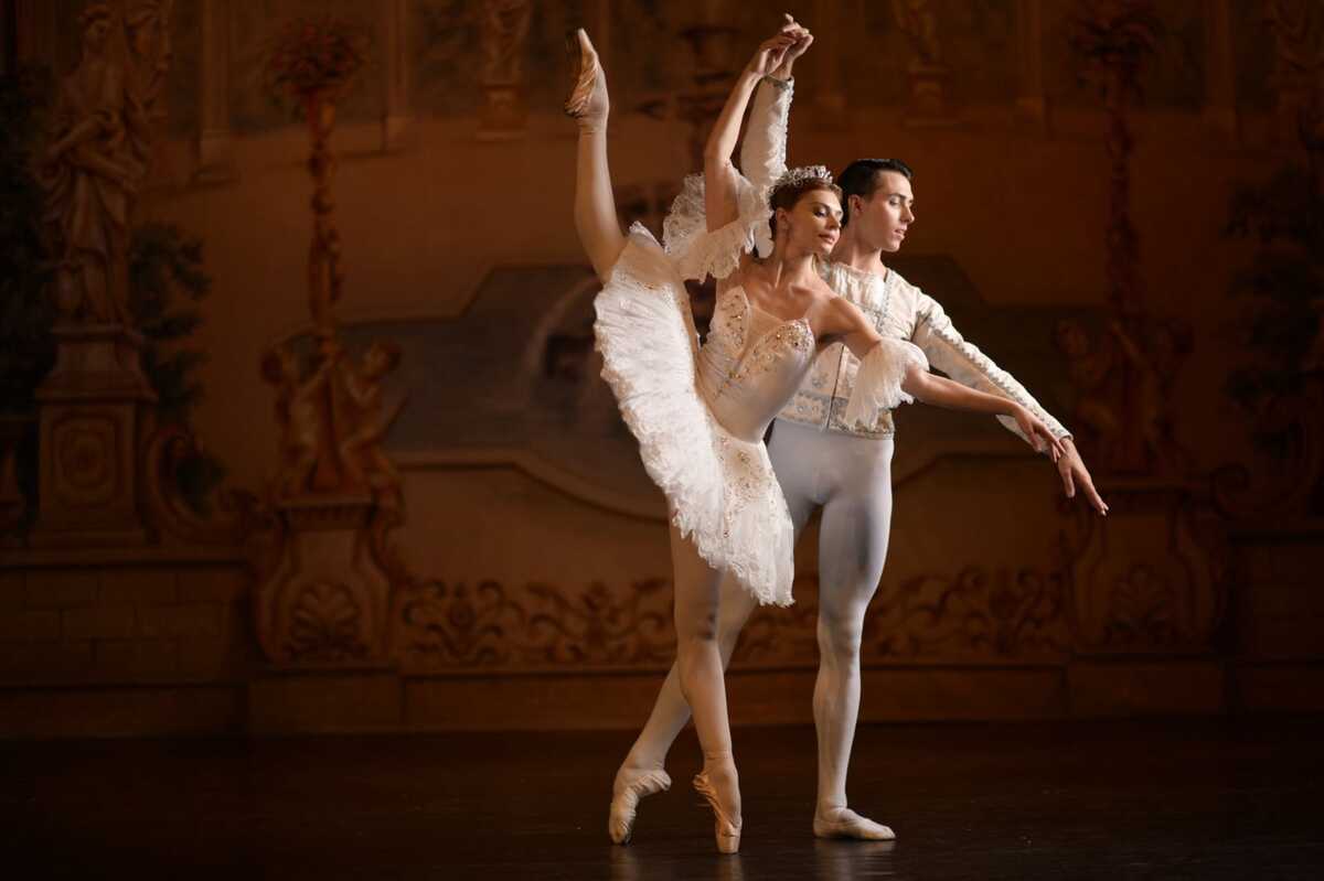 Espetáculo Cinderella – The Moscow Ballet