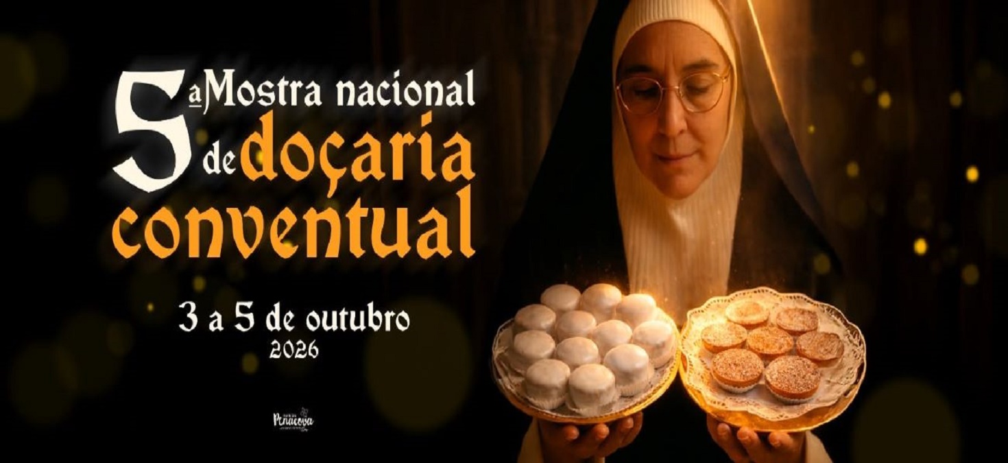 Mostra Nacional de Doçaria Conventual de Lorvão