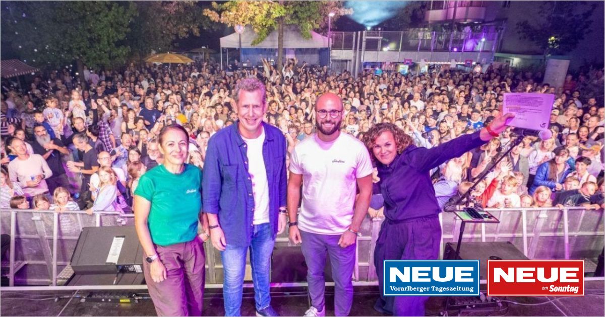 Schaffarei Festival