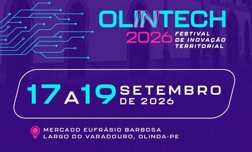 OlinTech 2026 – Festival de Inovação Territorial
