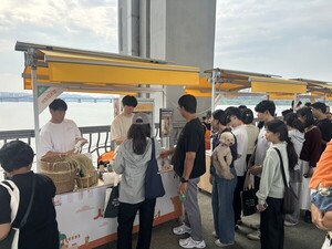 잠수교 뚜벅뚜벅 축제