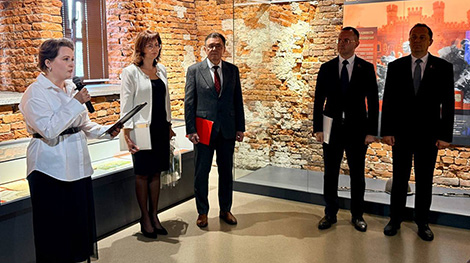 Land of Immortality exhibition