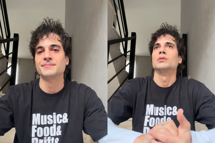 Último Show de Fiuk em Campinas