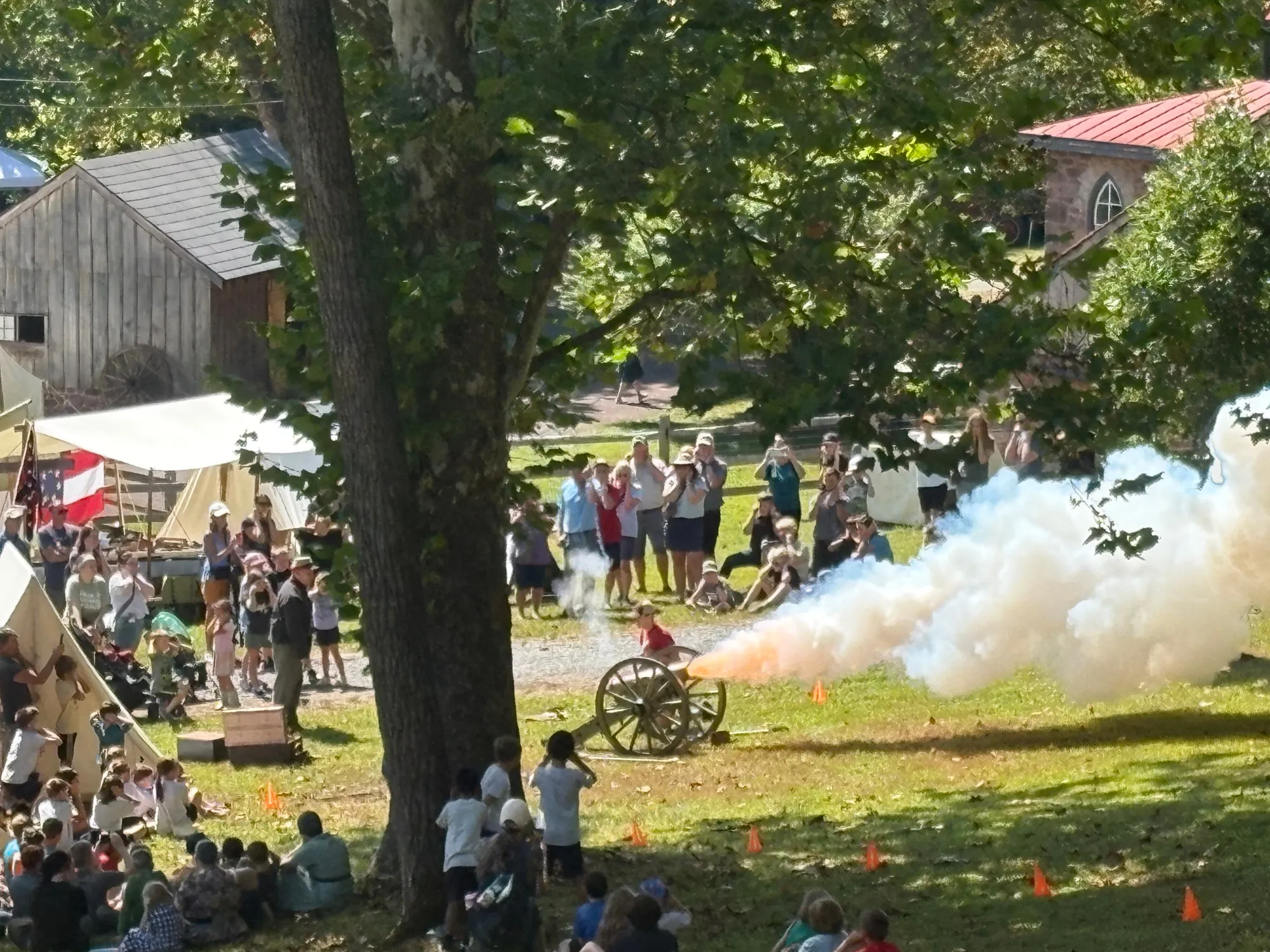 Hay Creek Festival