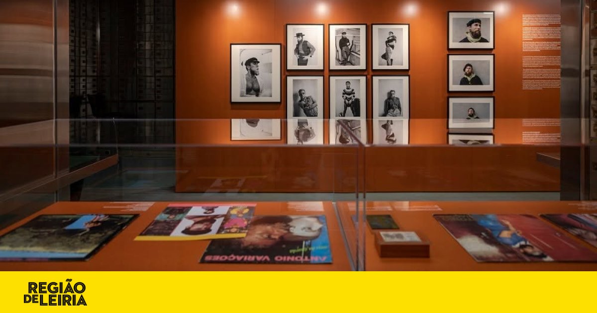 Exposição "Meu nome António" dedicada a António Variações